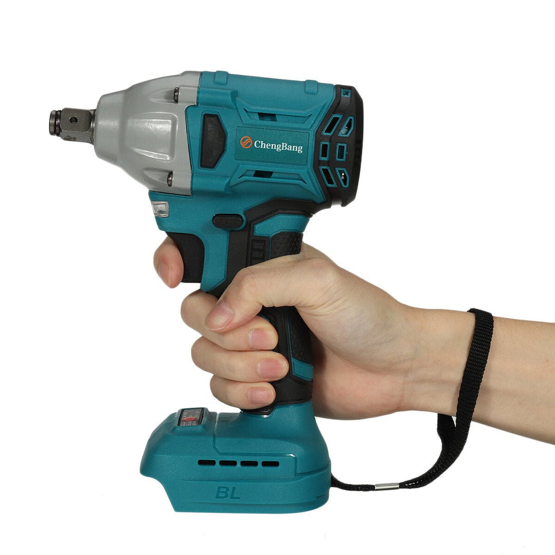 2 IN 1 Cordless Impact Wrench Angle Grinder For Makita 18V Battery Image 9