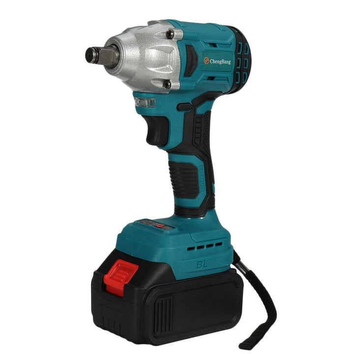 2 IN 1 Cordless Impact Wrench Angle Grinder For Makita 18V Battery Image 10