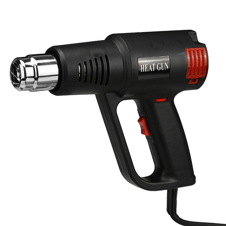 2000W 60-600 Profession Electric Heat Guns 2 Speed Heat Variable Hot Air Power Tool Hair Dryer for Soldering Image 2