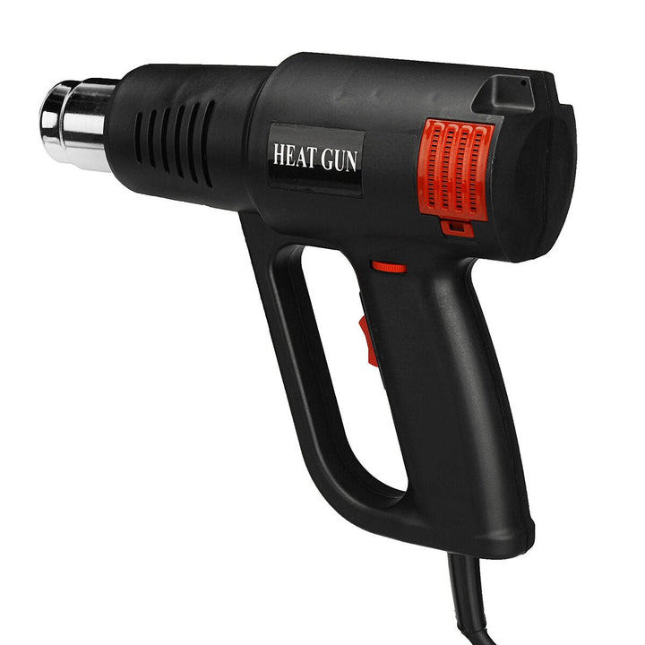 2000W 60-600 Profession Electric Heat Guns 2 Speed Heat Variable Hot Air Power Tool Hair Dryer for Soldering Image 4