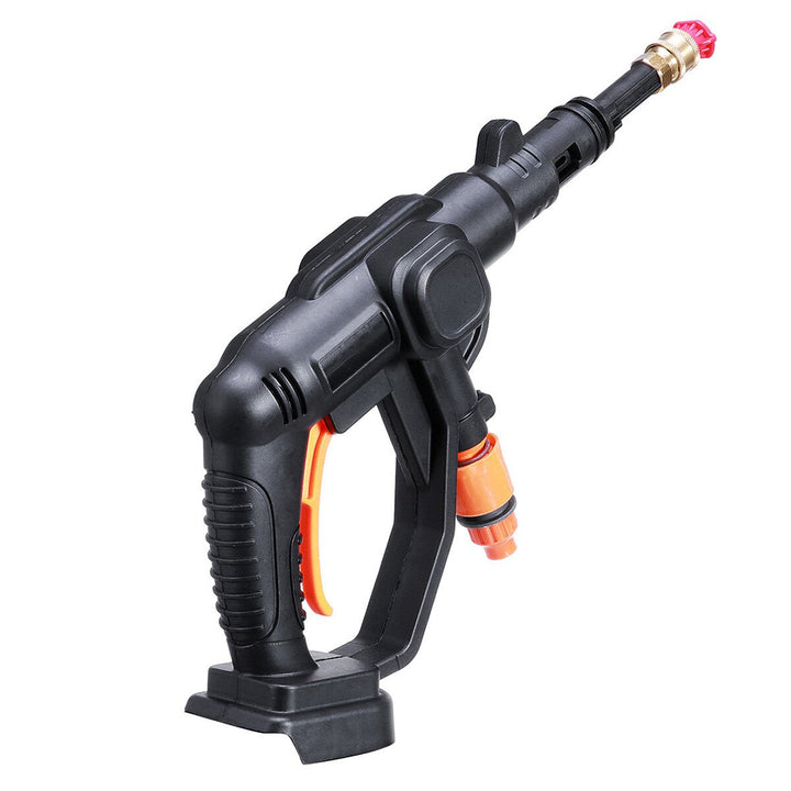 21V Cordless High Pressure Cleaner Car Washer Spray Guns Water Sprayer Car Washing Machine Image 5