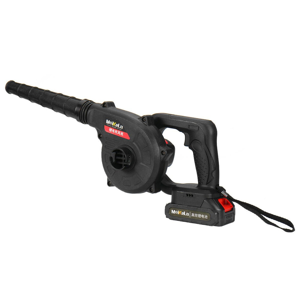 220V Electric Cordless Blower Air Leaf Dust Blower Power Tools 88000H,78000H,68000H,58000H Li-Ion Battery Image 2