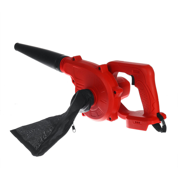 220V Electric Blower with Rechargeable Lithium Battery 2 in 1 Computer Dust Remover Dust Blower Image 6