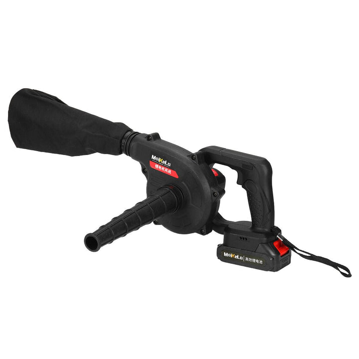 220V Electric Cordless Blower Air Leaf Dust Blower Power Tools 88000H,78000H,68000H,58000H Li-Ion Battery Image 9