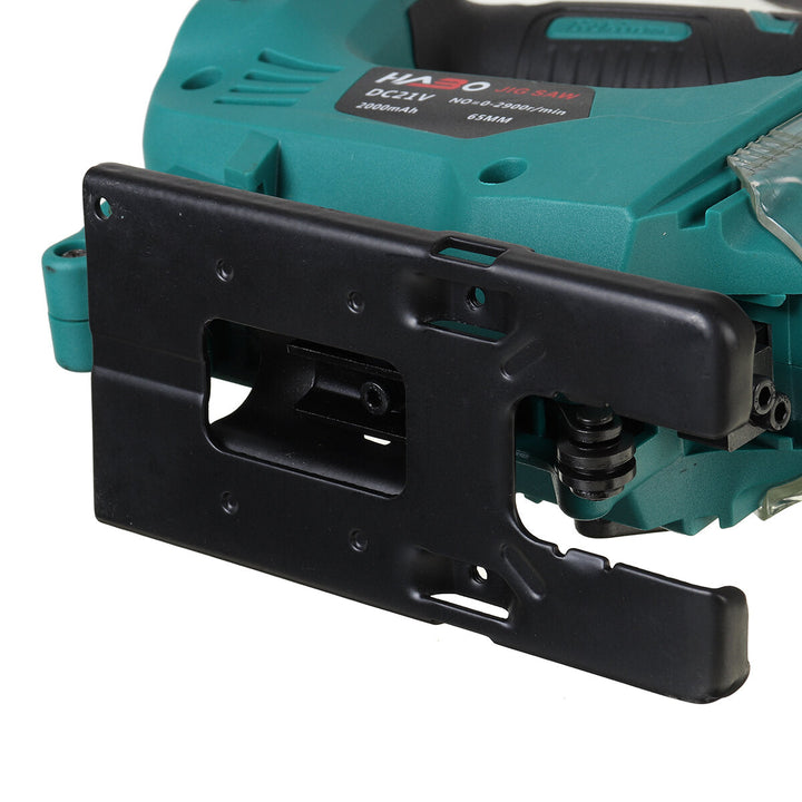 21V Cordless Electric Jigsaw Woodworking Cutting Machine For Makita 18V Battery Image 8