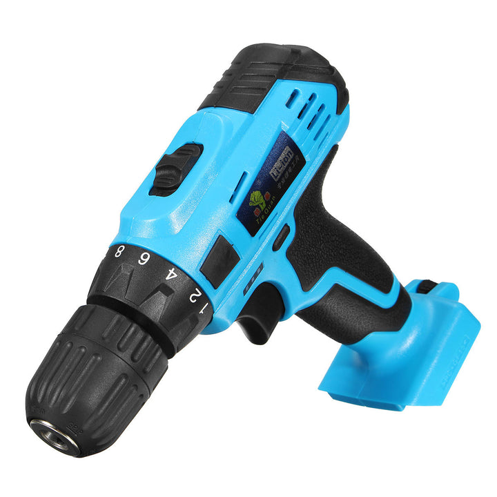 21V Li- ion Electric Hand Drill Cordless Hammer Drill Chunk 1,2mm 10mm Image 4