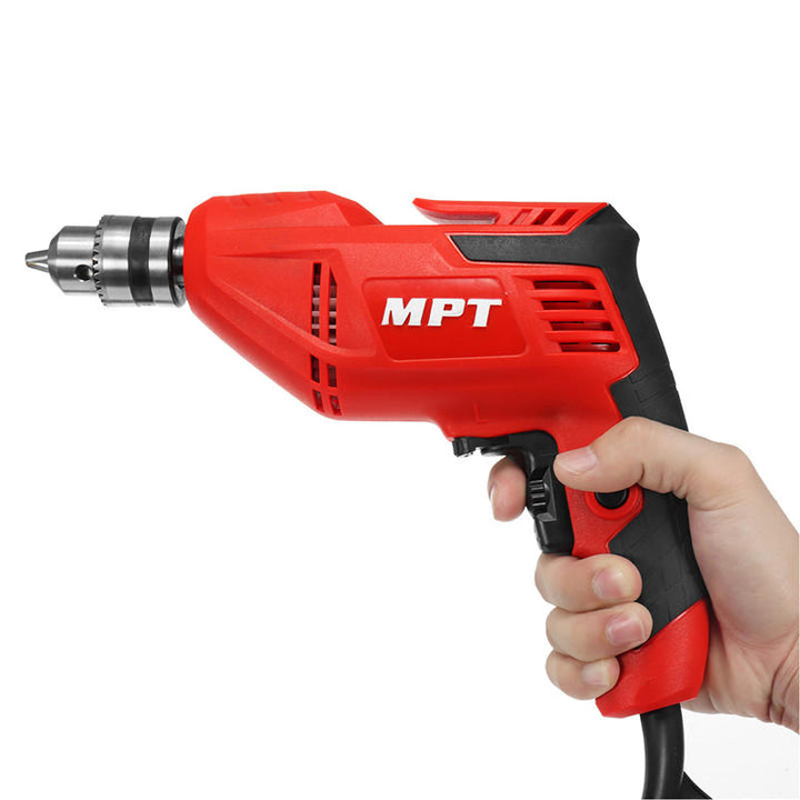 220V 400W 0-3000r,min Electric Drill Power Tools Image 2