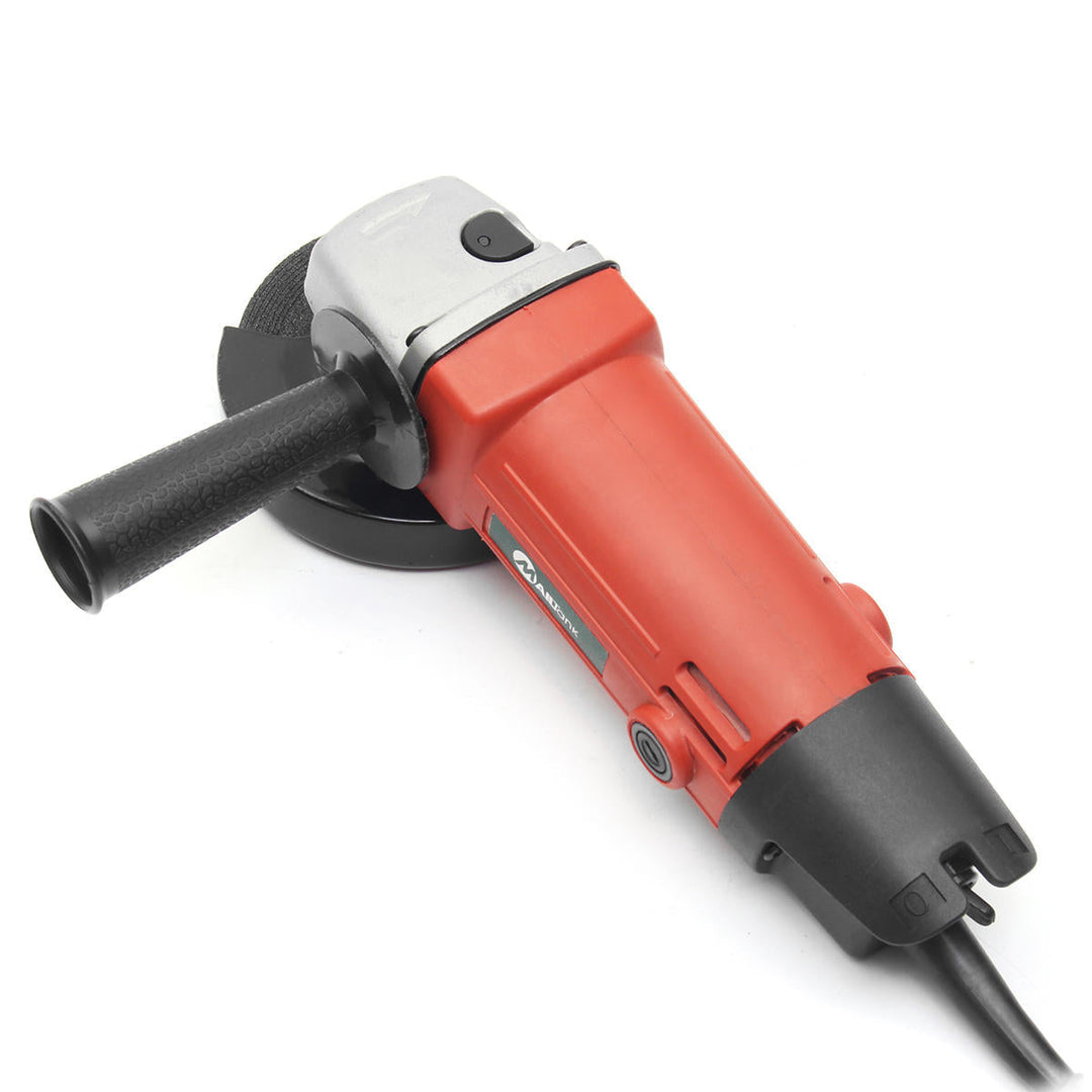 220V 600W Multi-functional Electric Angle Grinder Polishing Machine Metal Grinding Cutter Tool Image 7