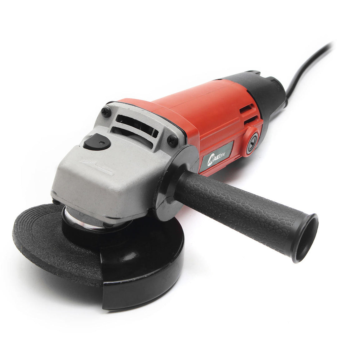 220V 600W Multi-functional Electric Angle Grinder Polishing Machine Metal Grinding Cutter Tool Image 8