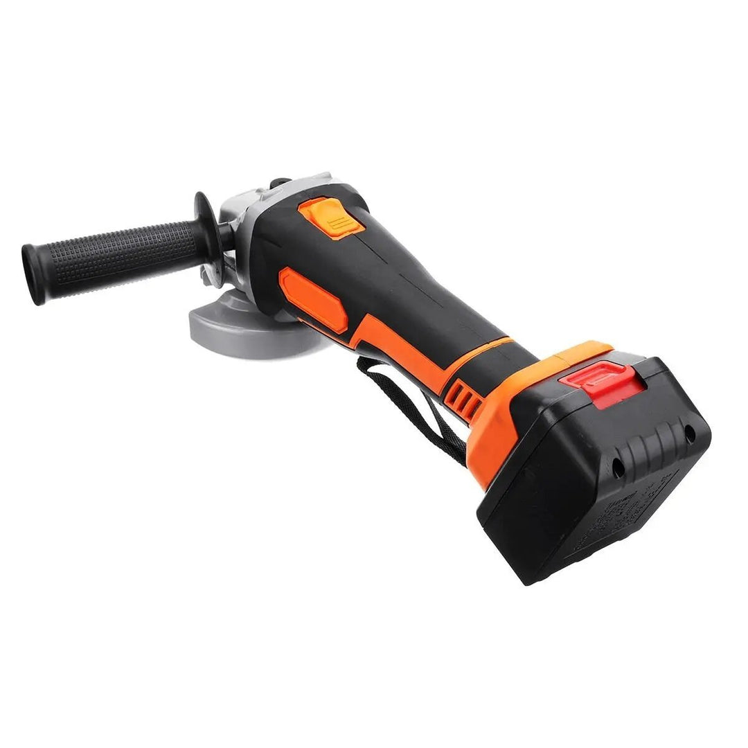 21800mah,29800mah 10,15-Cell lithium Battery 188VF,218VF Electric Angle Grinder Cordless Polisher Polishing Machine Image 4