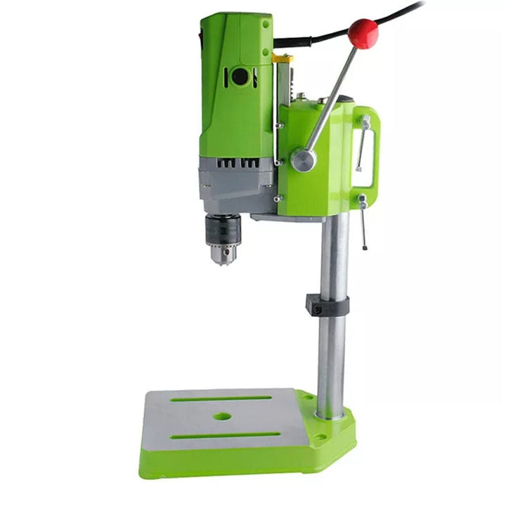 220V Bench Drill Stand 710W Mini Electric Bench Drilling Machine Drill Chuck 1-13mm HT2600 Image 1