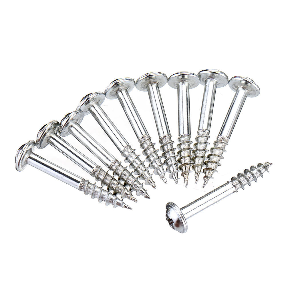 20pcs Woodworking Plug and Screw for Pocket Hole Jig Image 7