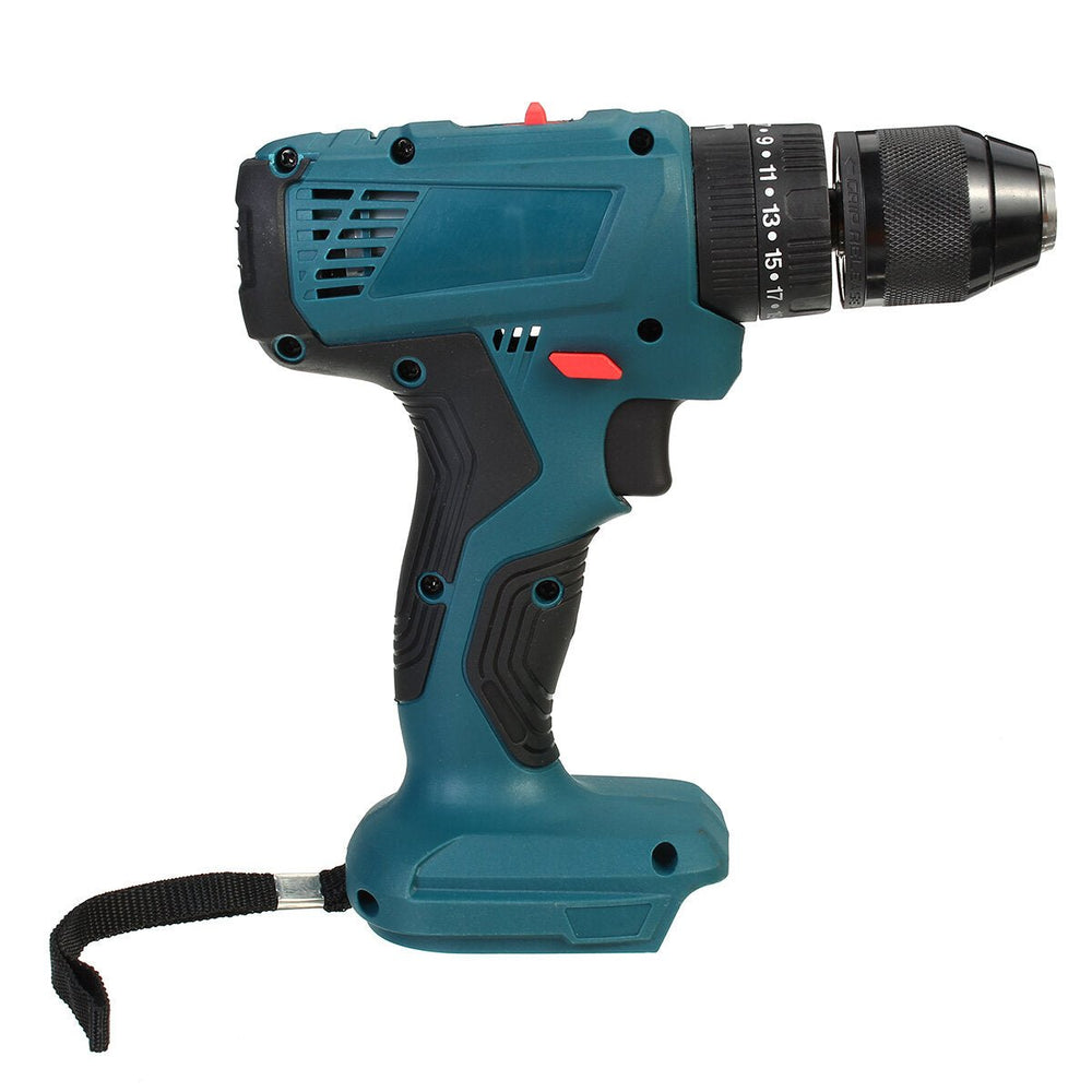 3 In 1 Cordless Rechargeable Electric Screwdriver Impact Drill 10mm for 18V Makita Battery Image 2