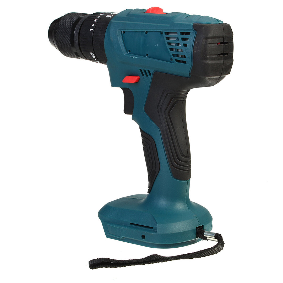 3 In 1 Cordless Rechargeable Electric Screwdriver Impact Drill 10mm for 18V Makita Battery Image 3