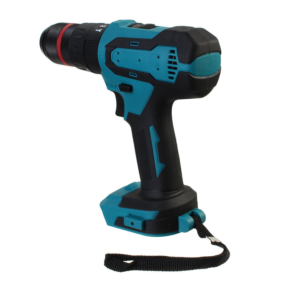 3 In 1 Cordless Brushless Electric Impact Drill Driver 13mm Screwdriver For Makita Battery Image 4