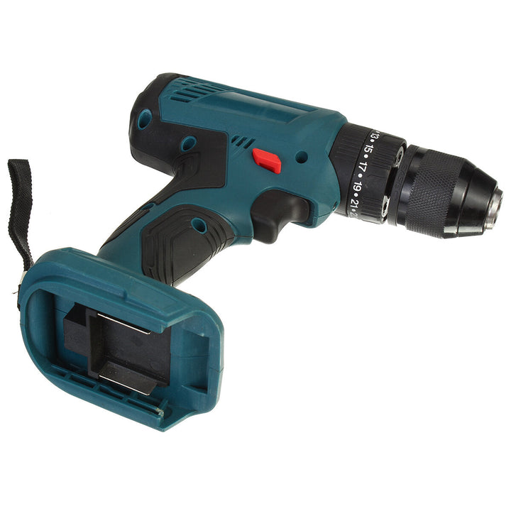 3 In 1 Cordless Rechargeable Electric Screwdriver Impact Drill 10mm for 18V Makita Battery Image 7