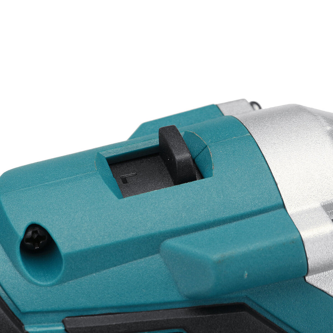 3 IN 1 18V Brushless Electric Drill Rechargeable Two-speed Impact Drill For Makita 18V Battery Image 9