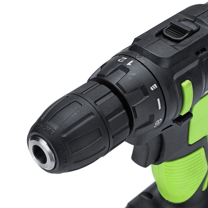 25V Electric Screwdriver 2.2Ah Li-ion Battery Screw Driver Drill Rechargeable Power Drill Image 10