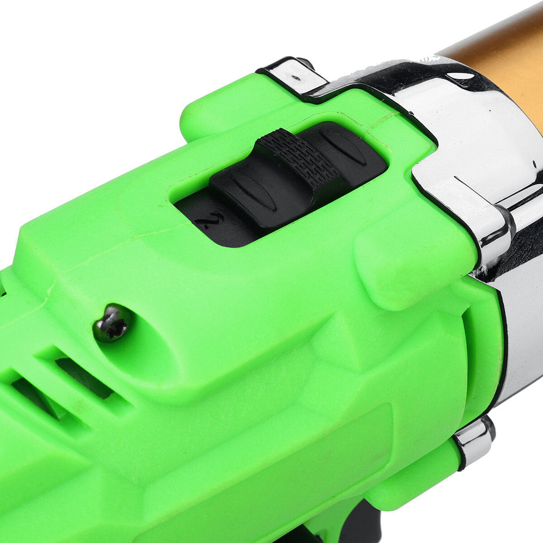 26V Electric Cordless Rivet Guns Insert Nut Pull Riveting Tool LED Light With Battery Image 8