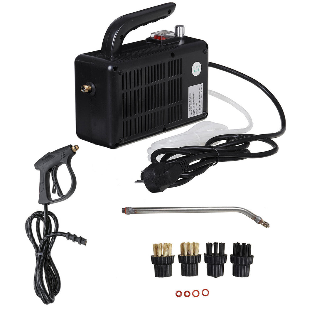 2600W High Pressure Steam Cleaner Automatic Cleaning Machine Home Handheld Kit Image 1