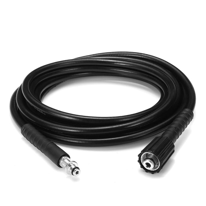 3-24M High Pressure Washer Drain Cleaning Hose Pipe Cleaner For Karcher K2 K3-K5 Image 9