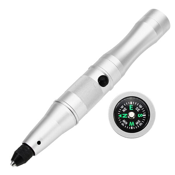 3.7V Mini Electric Drill Tool Electric Grinder Engraving Pen Dual Charging Way Image 11