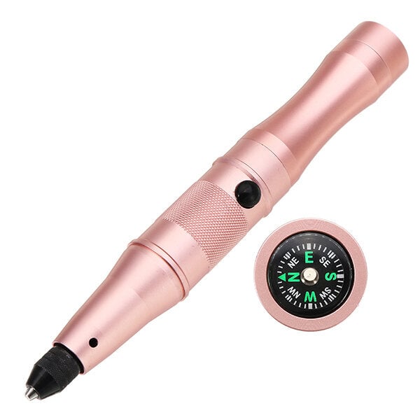 3.7V Mini Electric Drill Tool Electric Grinder Engraving Pen Dual Charging Way Image 1