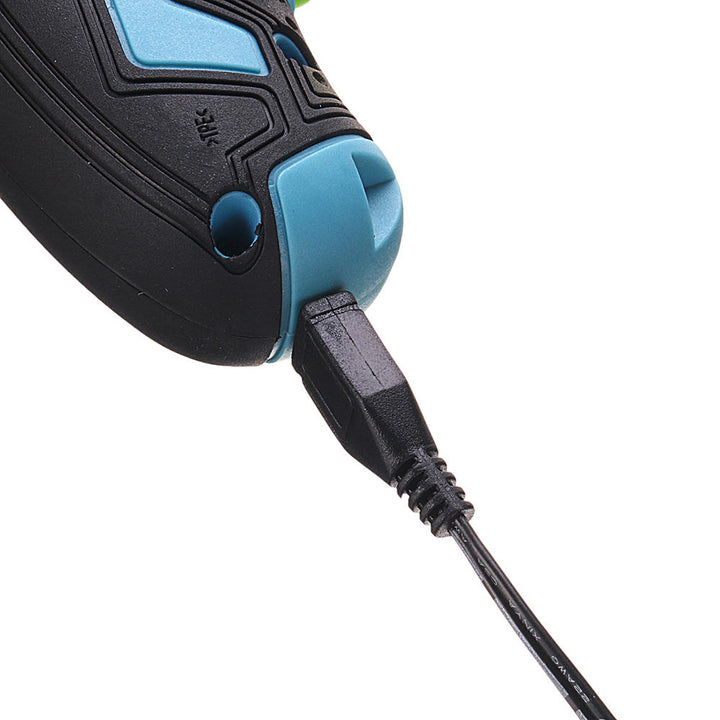 3.6V Cordless Electric Screwdriver USB Rechargable Power Screw Driver with Screw Bits Image 7