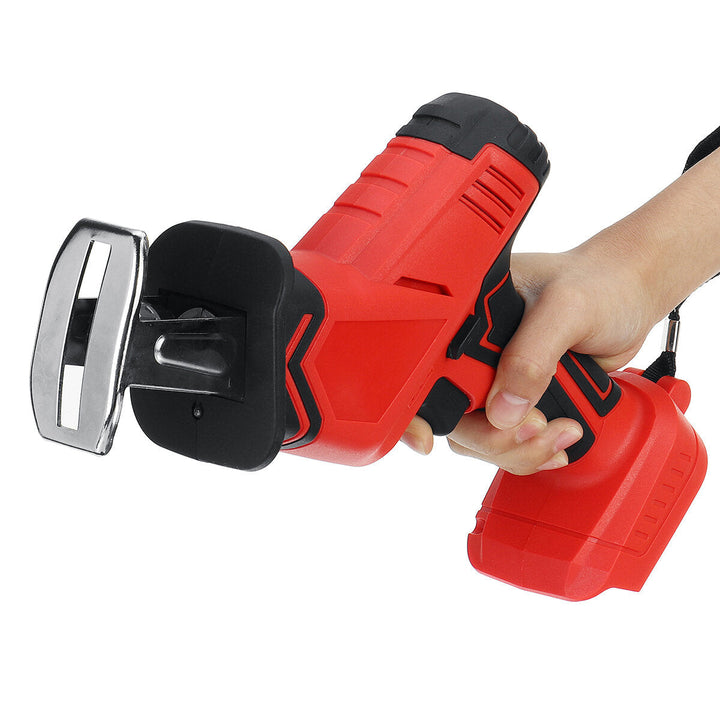 3000RPM,min Cordless Electric Reciprocating Saw Outdoor Saber Saw For Makita 18V Battery Image 2