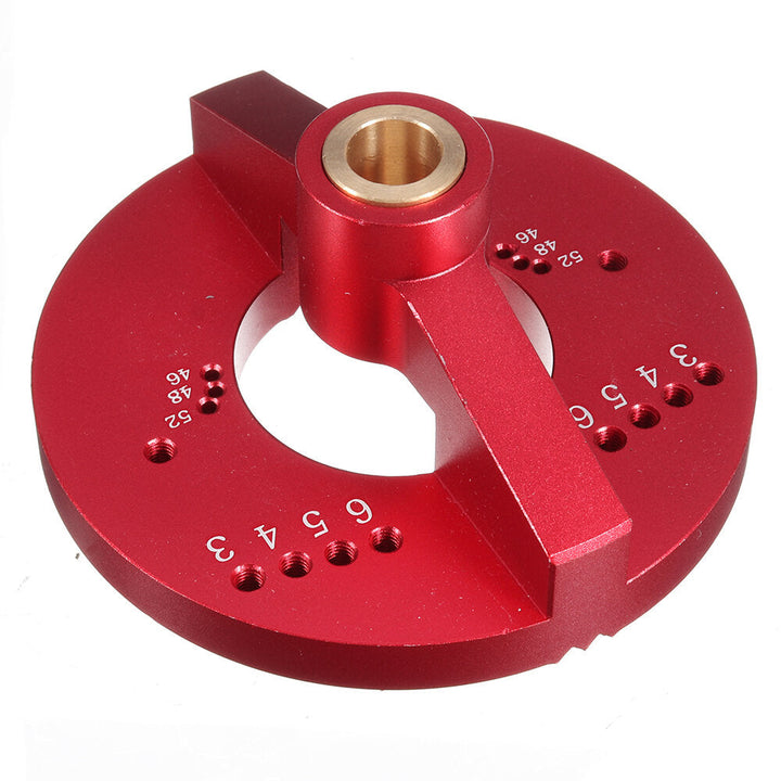 35MM Cup Hinge Punch Jig with Forstner Drill Bit Hole Drill Guide Wood Cutter Carpenter Woodworking Tool Image 6