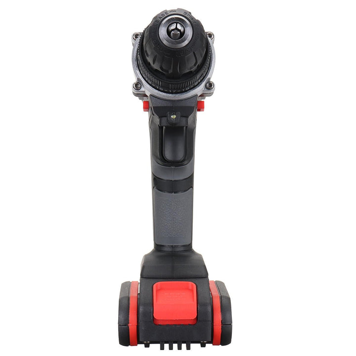 36V Electric Cordless Drill 28NM Brushless Screwdriver With LED Rechargeable Battery Image 9