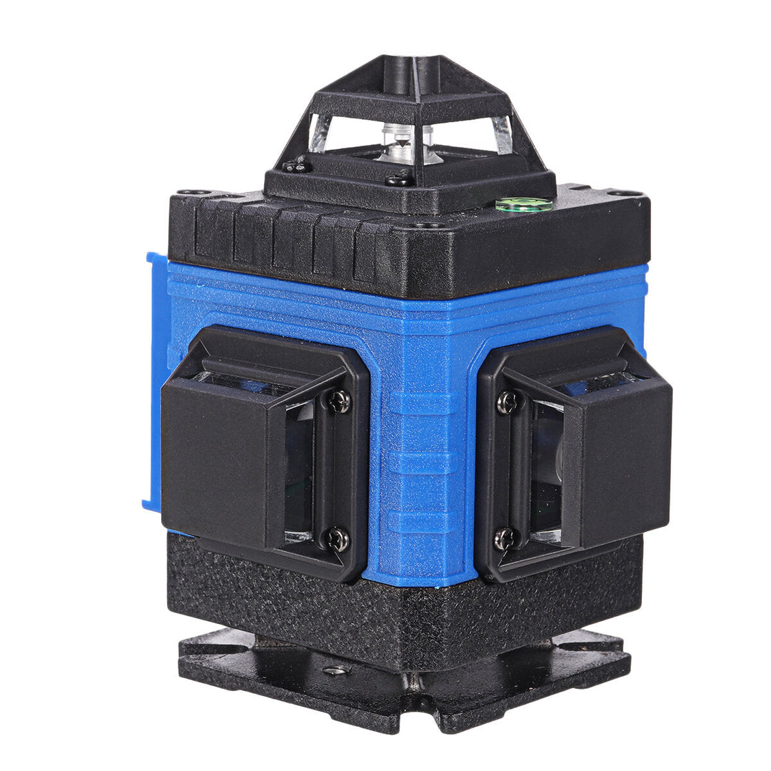 3D 16Line Green Light Laser Level Digital Self Leveling 360 Rotary Measuring Image 5