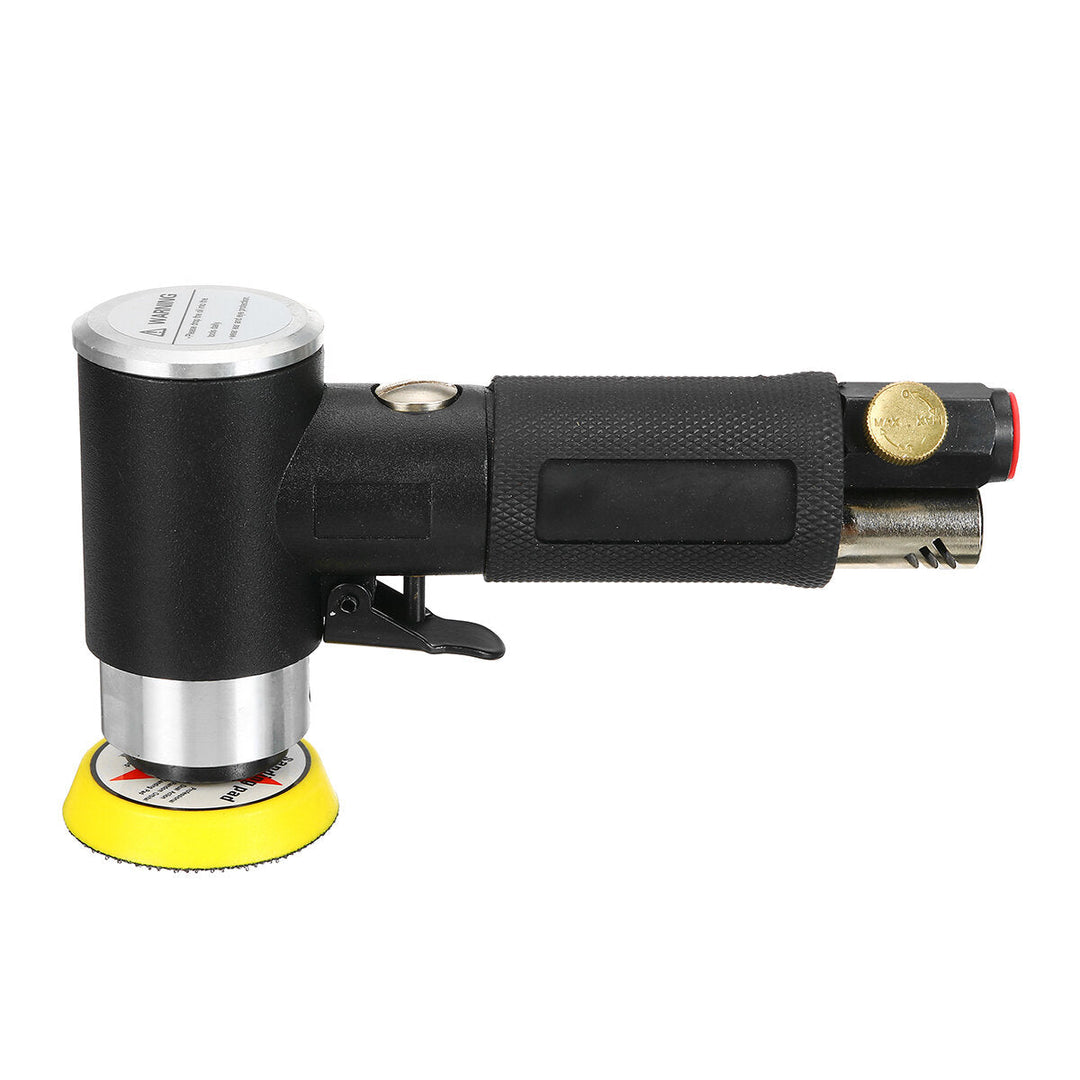 3mm Air Die Grinder Pneumatic Grinding Polishing Machine Eccentric Sand Paper Machine 2 Inch 3 Inch Pad Size Image 5