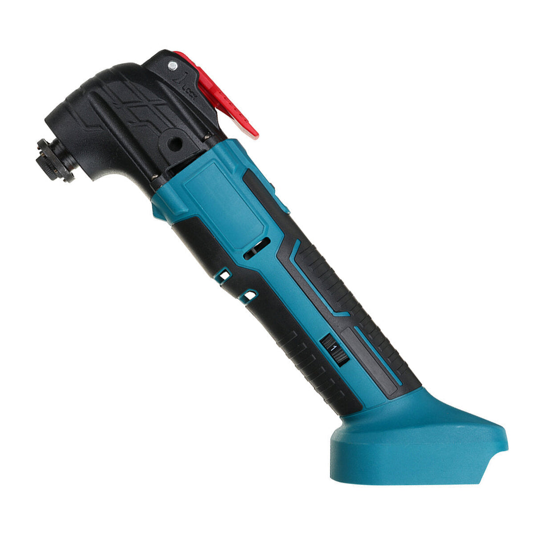 4 Cordless Oscillating Multi-tool 6 Speeds Power Tools for 18V Makita Battery Image 1