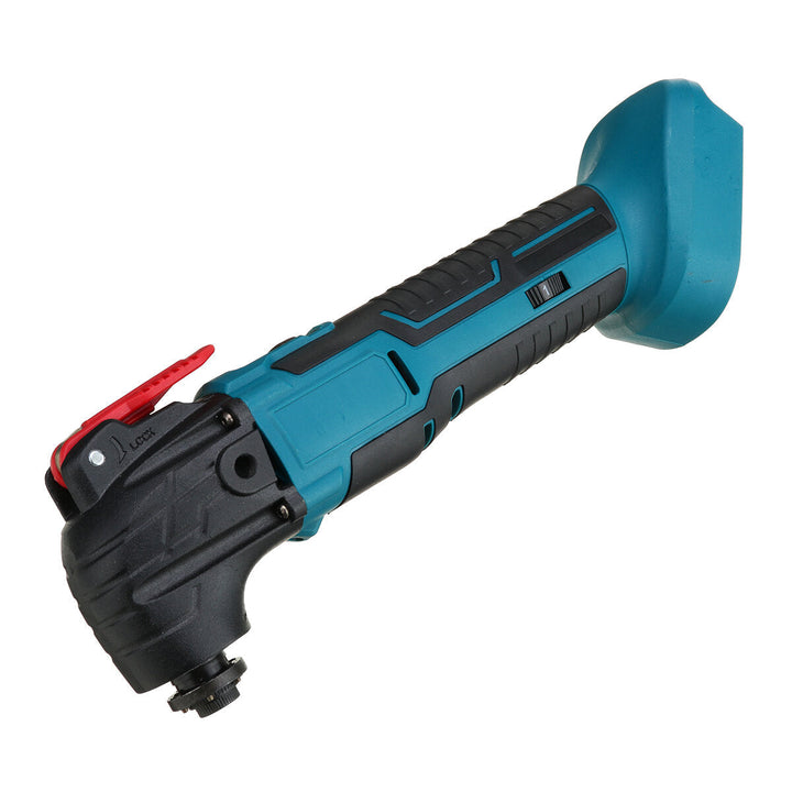 4 Cordless Oscillating Multi-tool 6 Speeds Power Tools for 18V Makita Battery Image 2