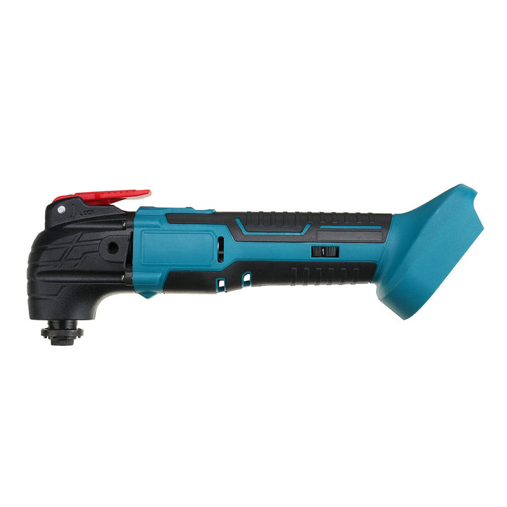 4 Cordless Oscillating Multi-tool 6 Speeds Power Tools for 18V Makita Battery Image 3