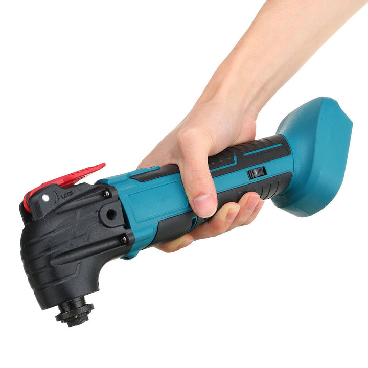 4 Cordless Oscillating Multi-tool 6 Speeds Power Tools for 18V Makita Battery Image 6