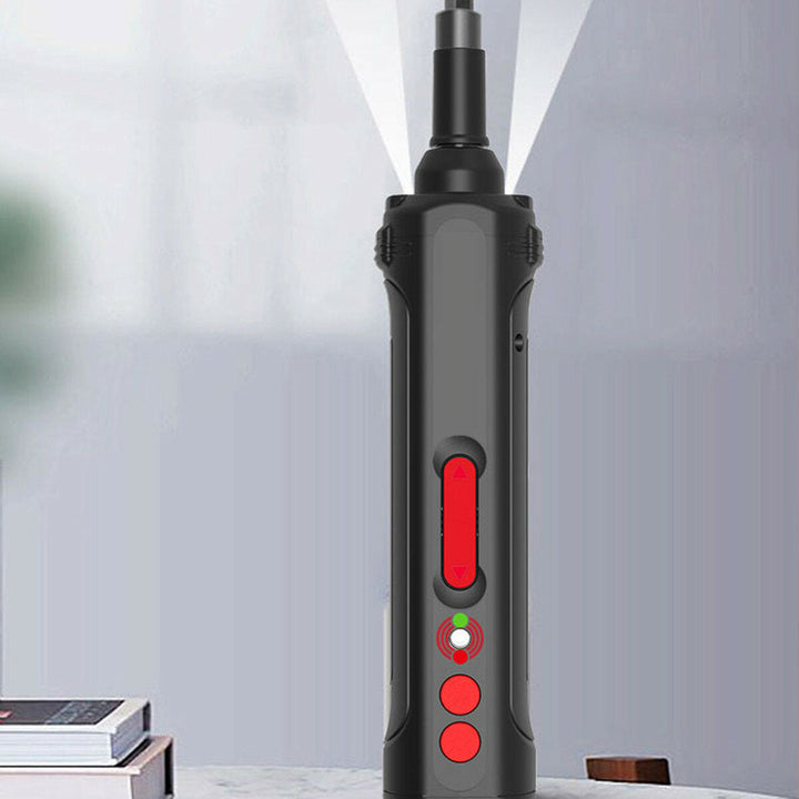 4V Electric Screwdriver Rechargeable Non-contact Induction Current Voltage Test Image 6