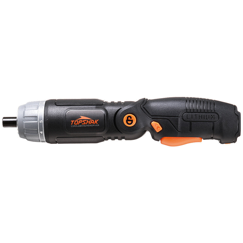 4V 1500mAh Cordless Electric Screwdriver For Repair Electric Scooter and Other Tool Set Image 4