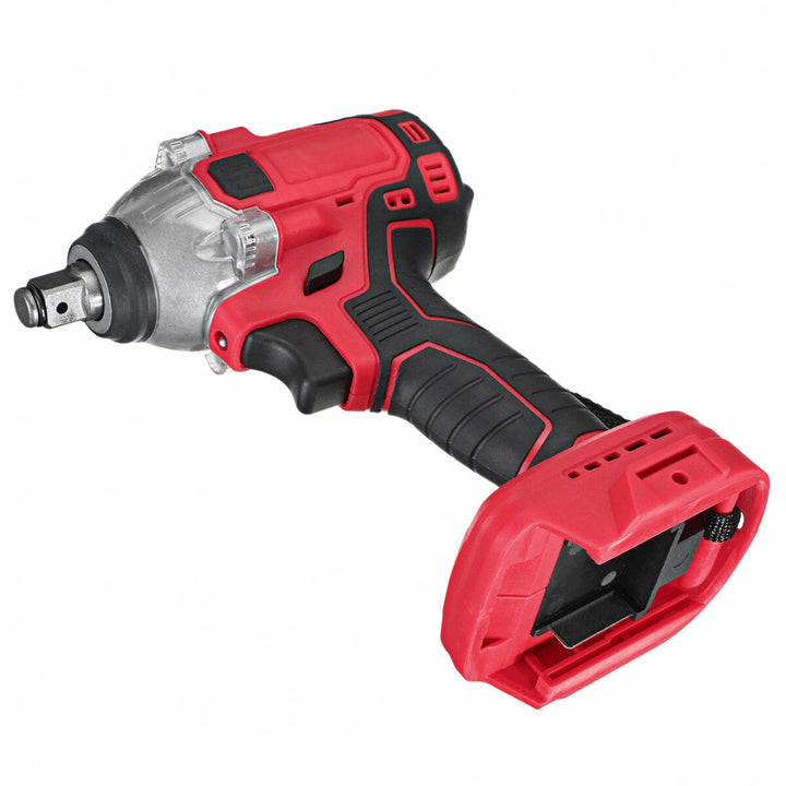 520Nm 1,2" Cordless Brushless Impact Wrench Power Driver Electric Wrench For Makita 18V Battery Image 5