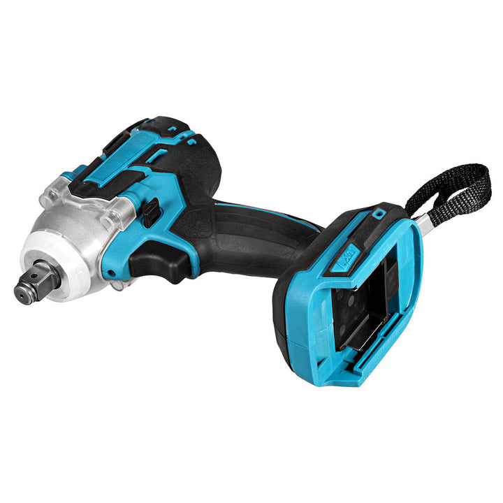 588N.m. Cordless Brushless Wrench1,2" Impact Wrench Driver Replacement for Makita 18V Battery Image 4