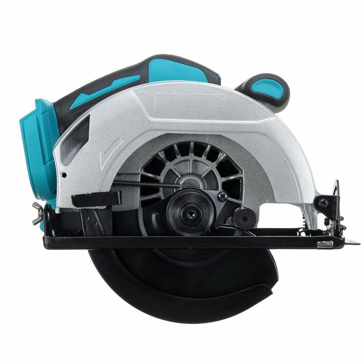 5000RPM 185mm Brushless Electric Circular Saw Multi-functional Cutting Machine Woodworking Power Tools Fit For 18V Image 3