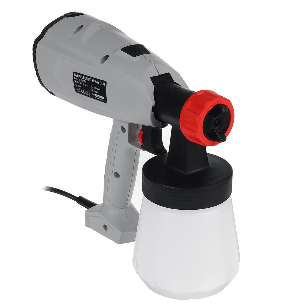 500W 700ML Electric Paint Sprayer Home Garden Wall DIY Work Spray Tools Image 3