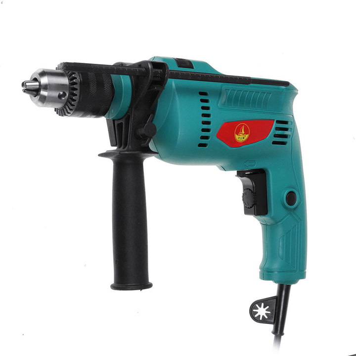 700W Household Multi-Function Electric Drill Double Bearing High-power Impact Wrench Image 8