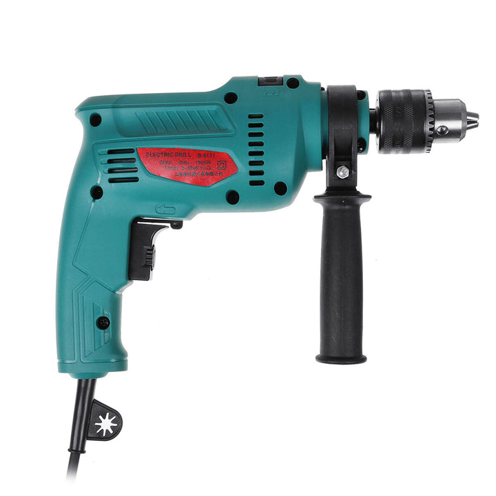 700W Household Multi-Function Electric Drill Double Bearing High-power Impact Wrench Image 9