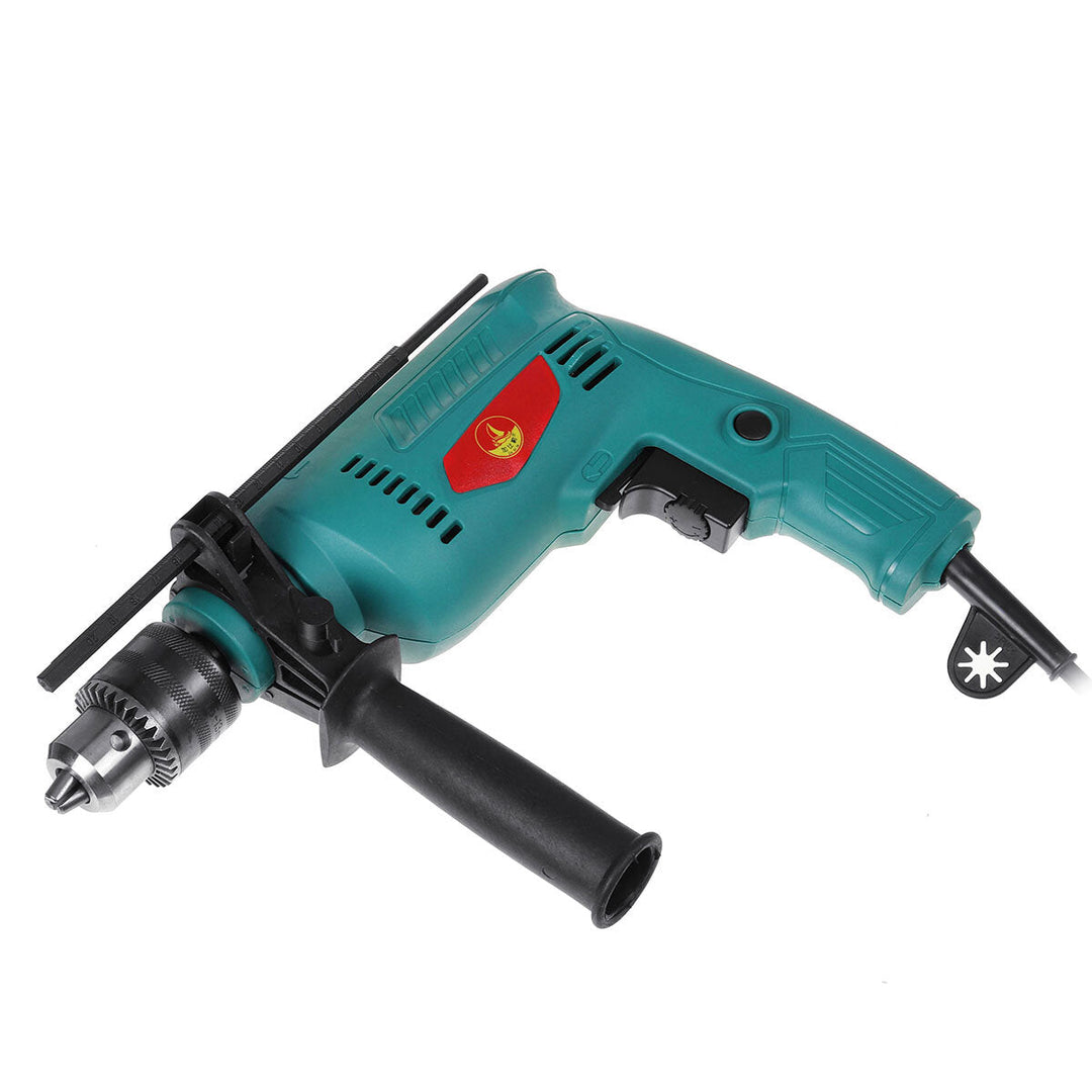 700W Household Multi-Function Electric Drill Double Bearing High-power Impact Wrench Image 10