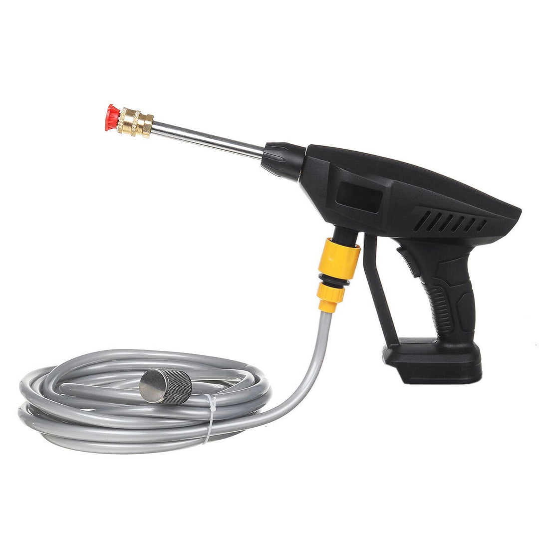 600W High Power Car Washing Machine Wireless Rechargeable High Pressure Car Washer Guns Image 6