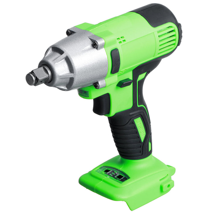 650N.M 1600W Brushless Cordless Electric Drill Screwdriver For Makita 18V Battety Image 1