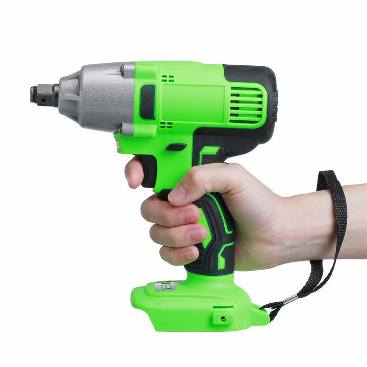 650N.M 1600W Brushless Cordless Electric Drill Screwdriver For Makita 18V Battety Image 3