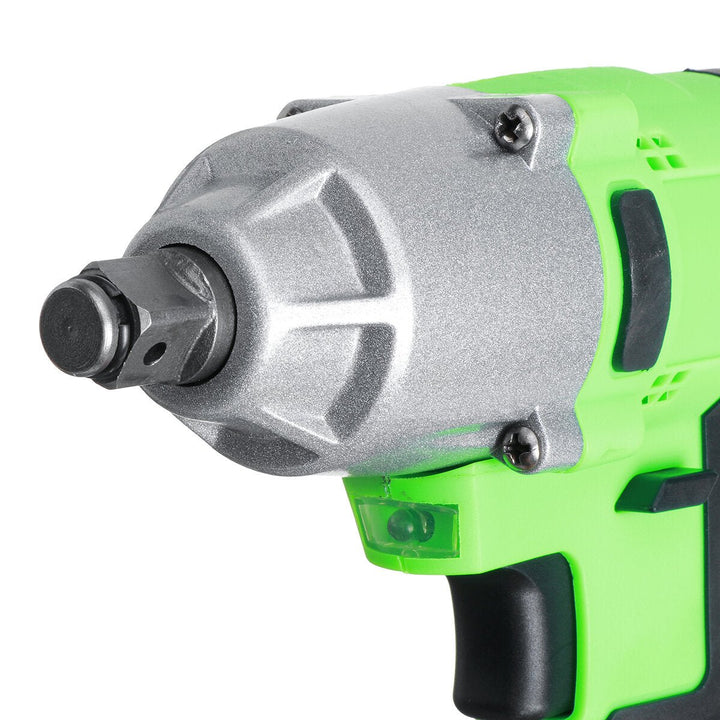 650N.M 1600W Brushless Cordless Electric Drill Screwdriver For Makita 18V Battety Image 6